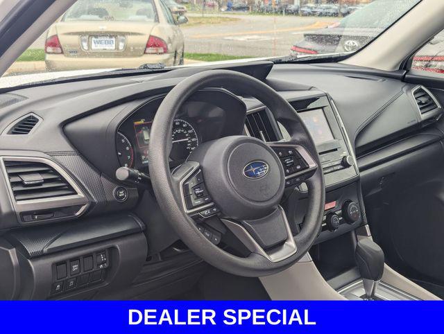 2021 Subaru Forester Base