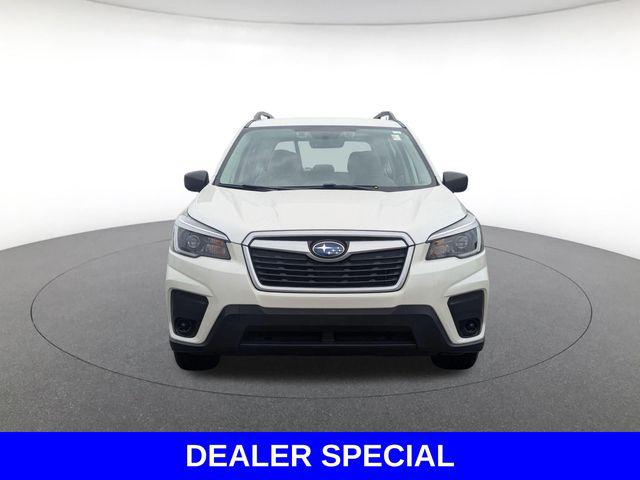 2021 Subaru Forester Base