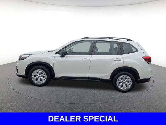 2021 Subaru Forester Base