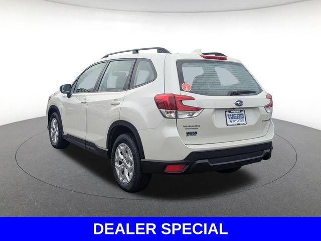 2021 Subaru Forester Base