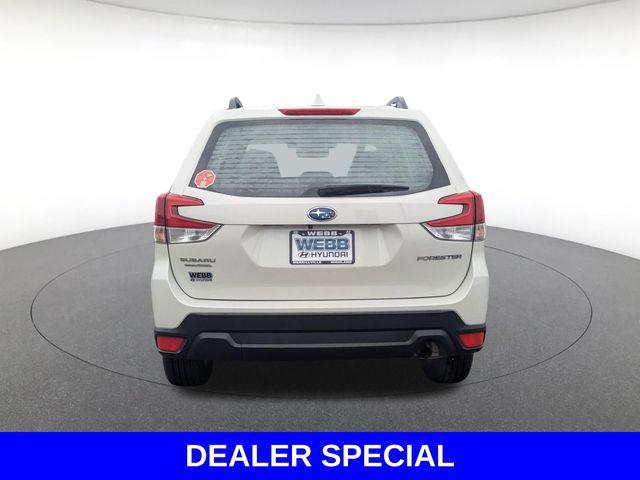 2021 Subaru Forester Base