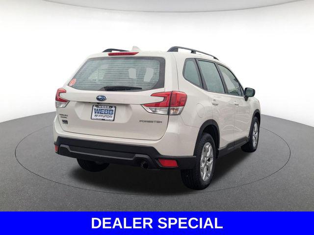 2021 Subaru Forester Base