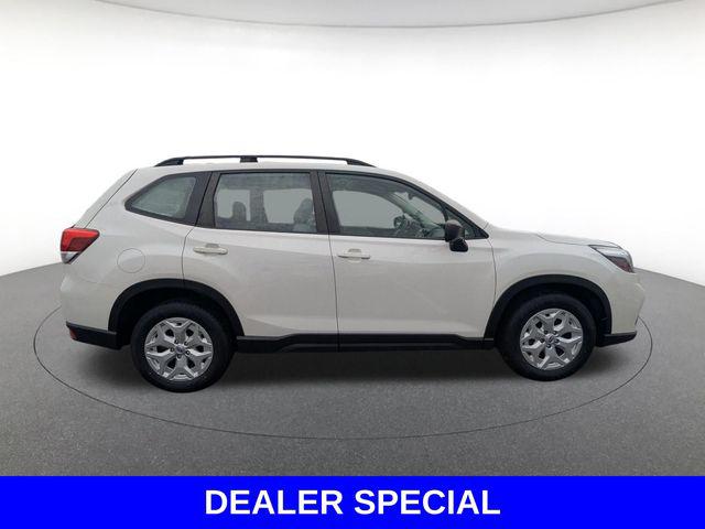 2021 Subaru Forester Base