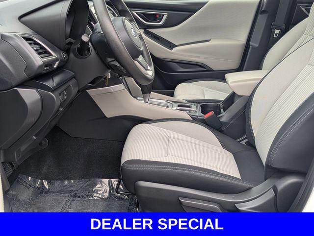 2021 Subaru Forester Base