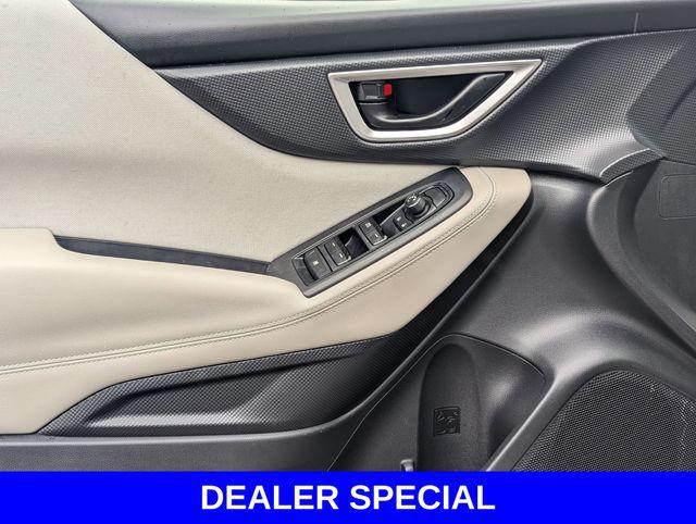2021 Subaru Forester Base