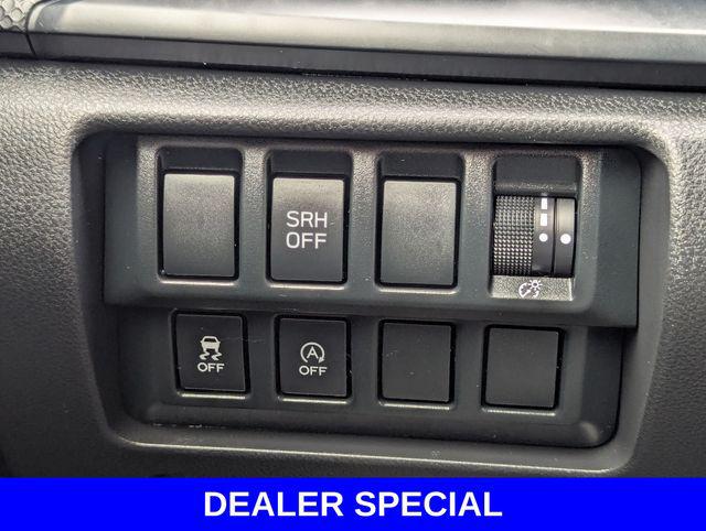 2021 Subaru Forester Base