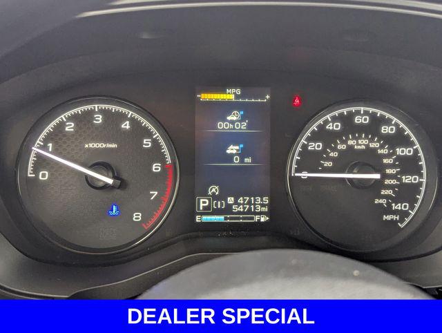 2021 Subaru Forester Base