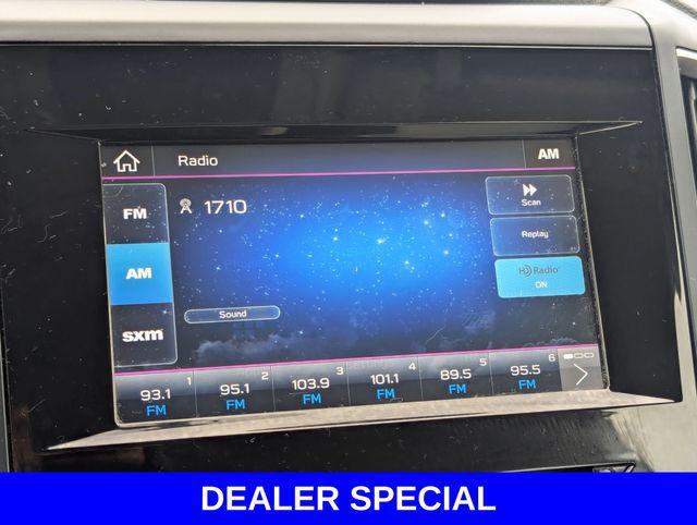 2021 Subaru Forester Base
