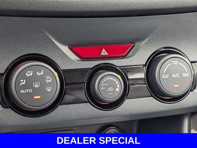 2021 Subaru Forester Base