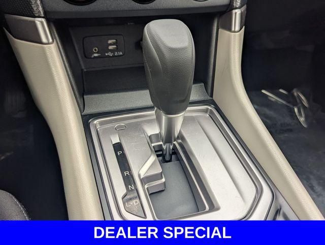 2021 Subaru Forester Base