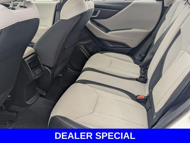 2021 Subaru Forester Base