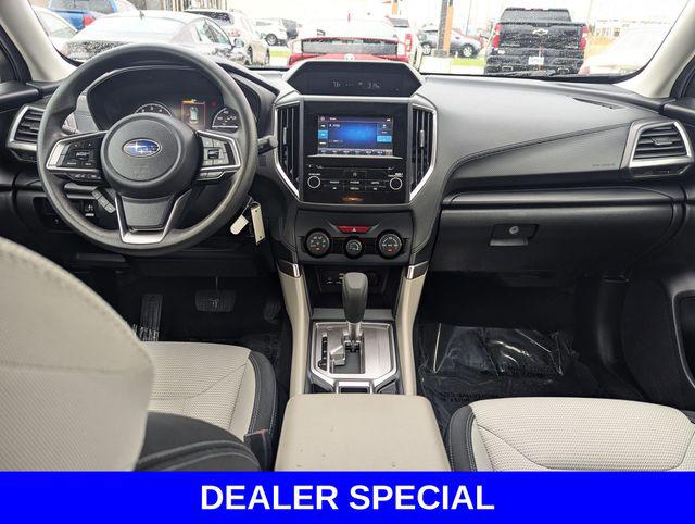 2021 Subaru Forester Base