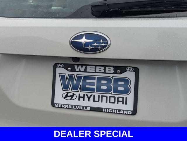 2021 Subaru Forester Base