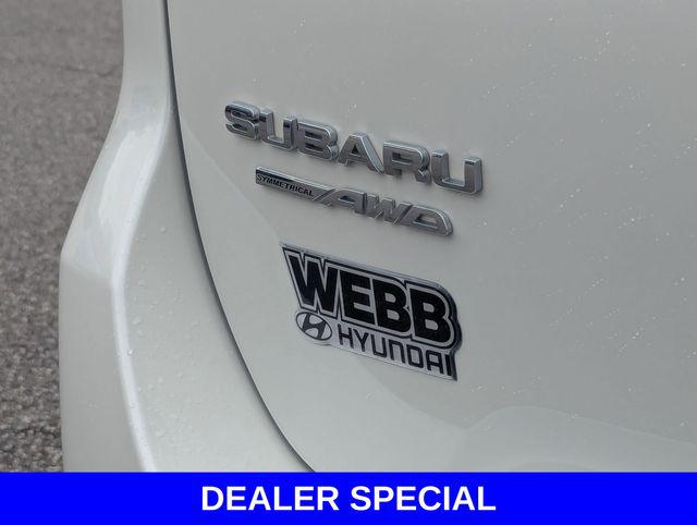 2021 Subaru Forester Base