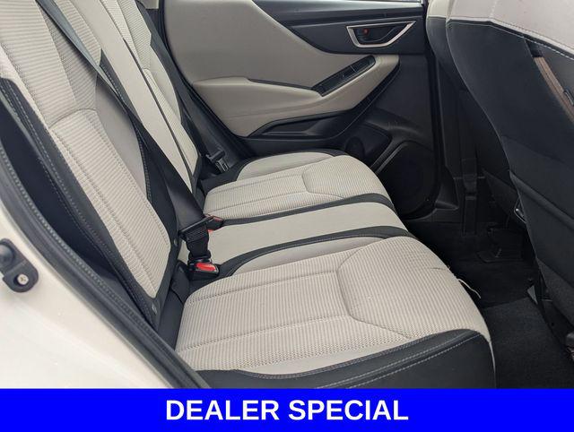 2021 Subaru Forester Base