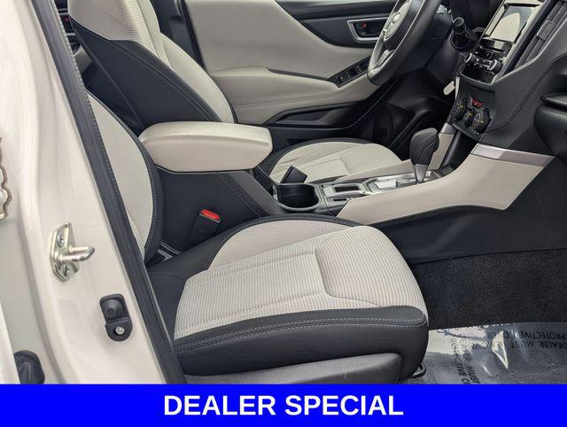 2021 Subaru Forester Base
