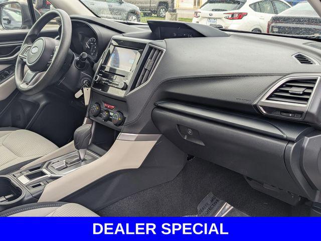 2021 Subaru Forester Base
