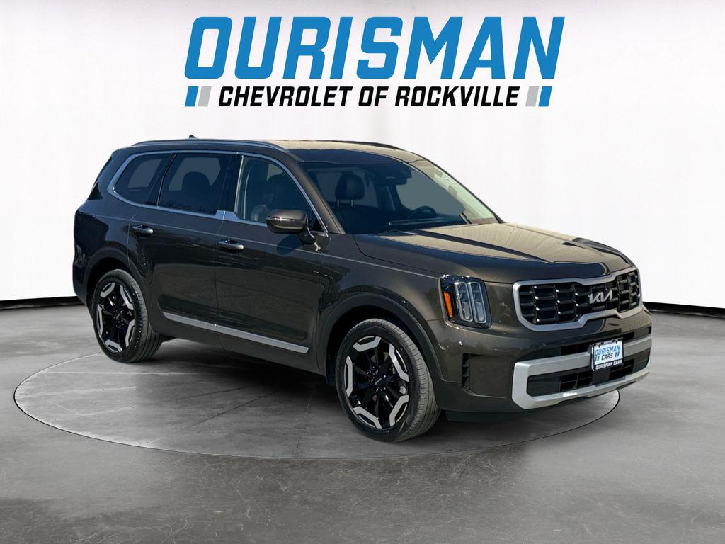 /2024 Kia Telluride