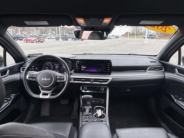 2023 Kia K5 GT-Line
