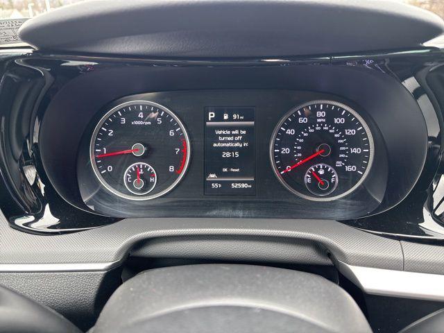 2023 Kia K5 GT-Line
