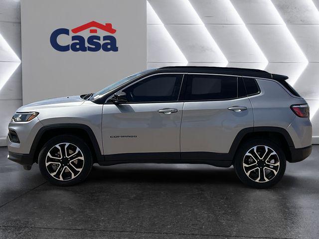 2022 Jeep Compass Limited 4x4