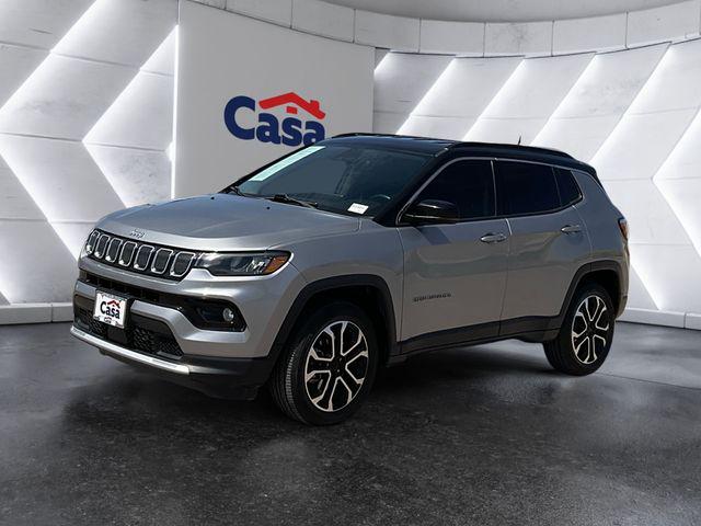 2022 Jeep Compass Limited 4x4