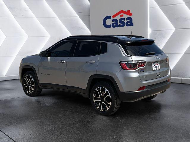 2022 Jeep Compass Limited 4x4