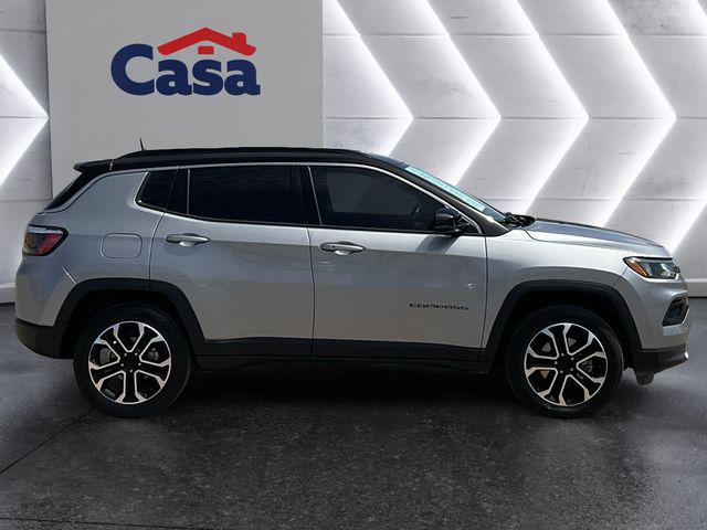 2022 Jeep Compass Limited 4x4