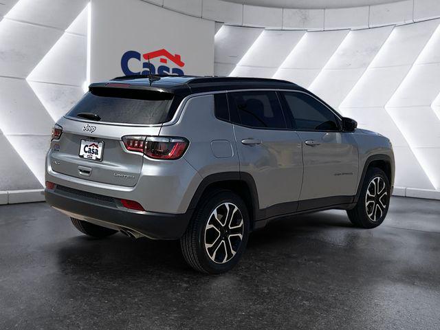 2022 Jeep Compass Limited 4x4