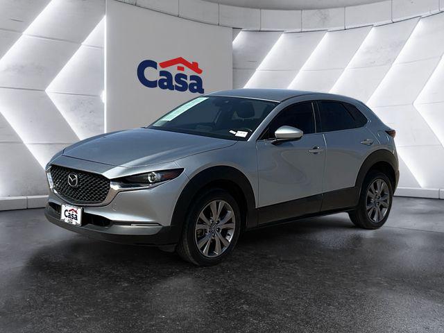 2021 Mazda CX-30 Select