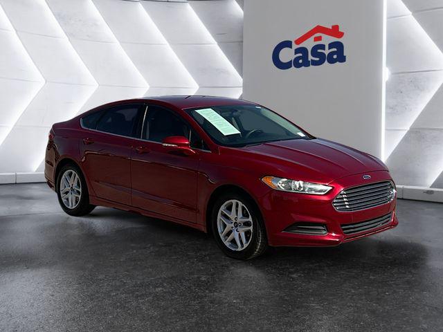 2016 Ford Fusion SE for sale in El Paso, TX