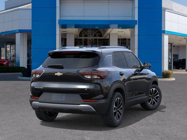 2026 Chevrolet TrailBlazer FWD LT
