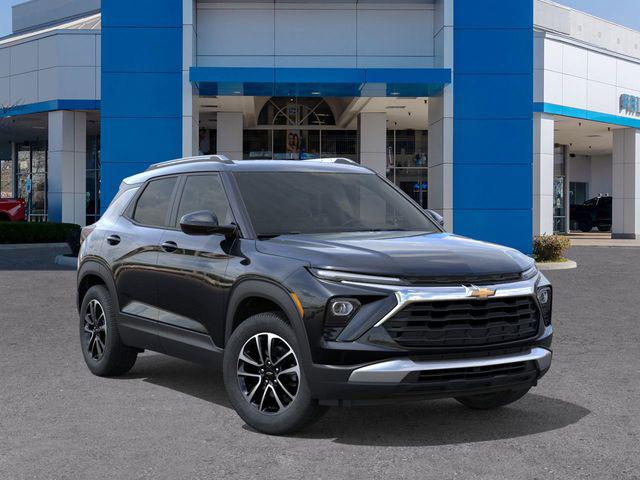 2026 Chevrolet TrailBlazer FWD LT
