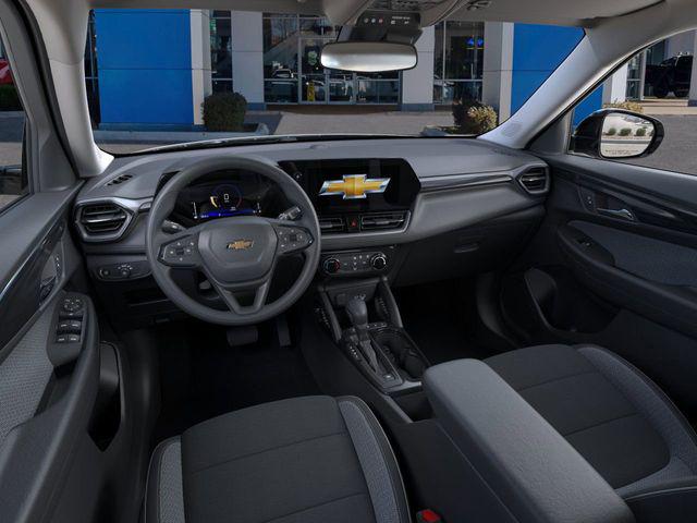 2026 Chevrolet TrailBlazer FWD LT