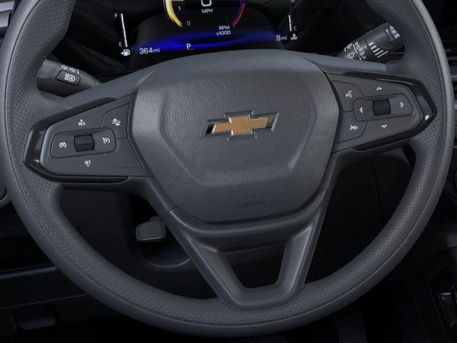 2026 Chevrolet TrailBlazer FWD LT