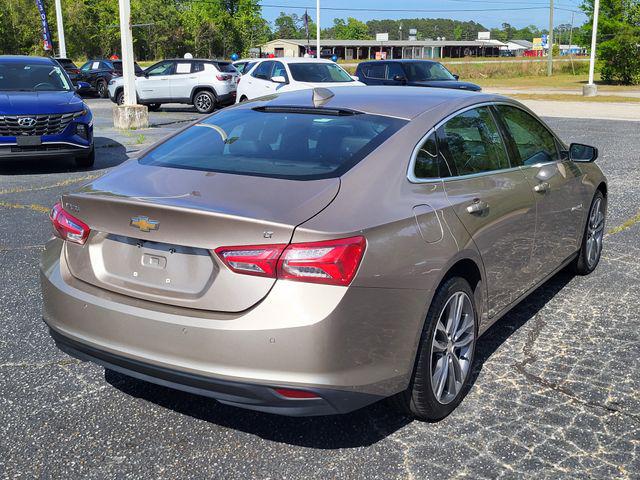 Used 2024 Chevrolet Malibu For Sale in Florence, SC