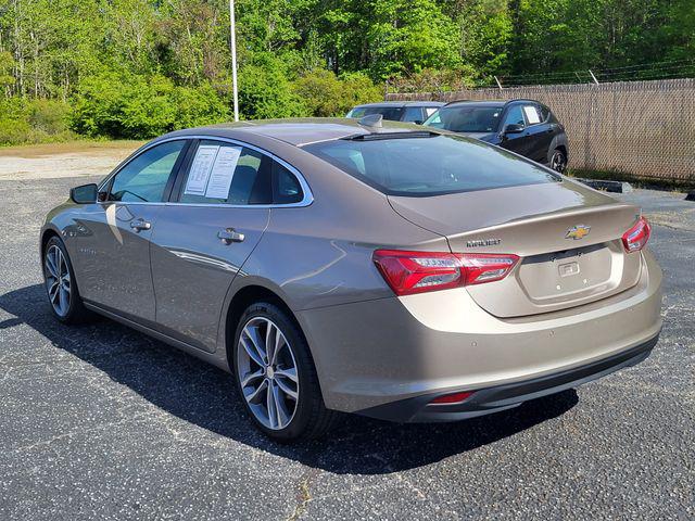 Used 2024 Chevrolet Malibu For Sale in Florence, SC