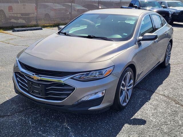 Used 2024 Chevrolet Malibu For Sale in Florence, SC