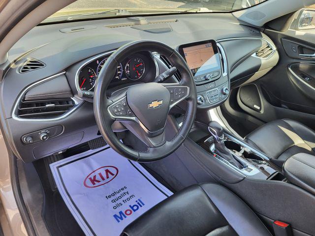 Used 2024 Chevrolet Malibu For Sale in Florence, SC