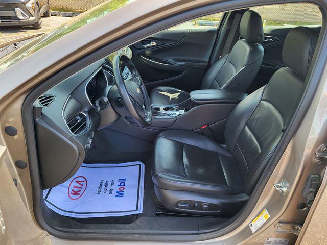 Used 2024 Chevrolet Malibu For Sale in Florence, SC