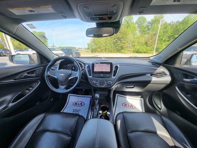 Used 2024 Chevrolet Malibu For Sale in Florence, SC