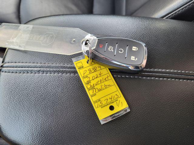 Used 2024 Chevrolet Malibu For Sale in Florence, SC