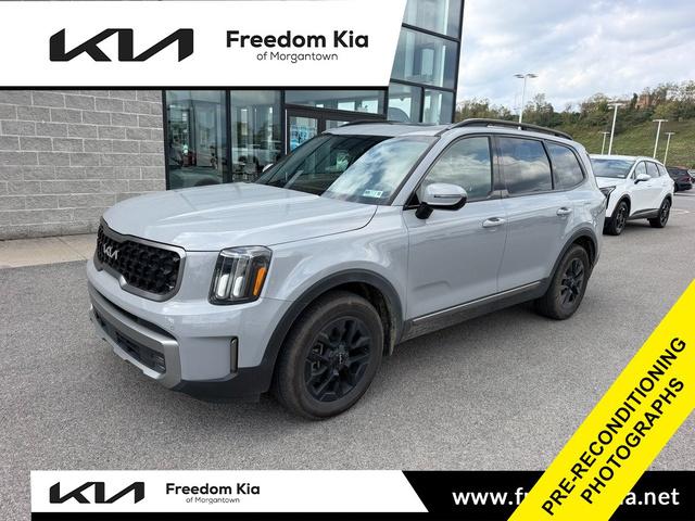 2023 Kia Telluride