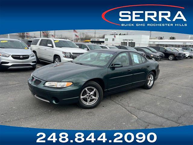 2000 Pontiac Grand Prix GT