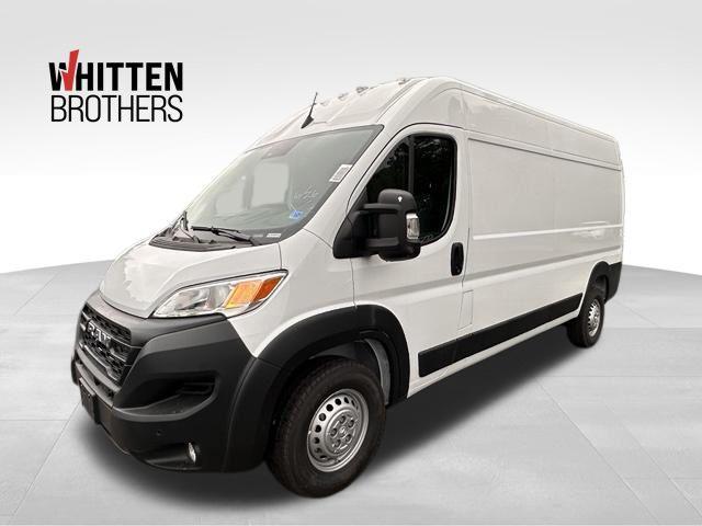 2026 Ram ProMaster 2500 Cargo Van Tradesman High Roof 159" WB w/Pass Seat for sale in Ashland, VA