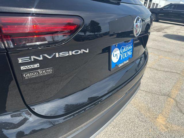 2023 Buick Envision Preferred AWD
