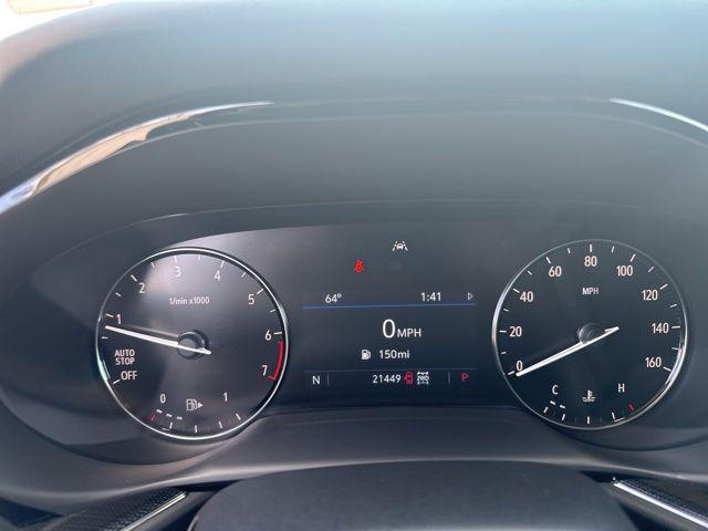 2023 Buick Envision Preferred AWD