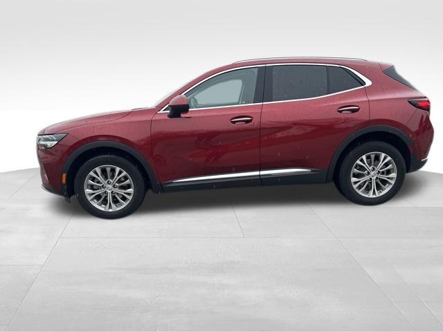 2023 Buick Envision Preferred AWD