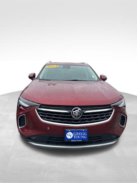 2023 Buick Envision Preferred AWD