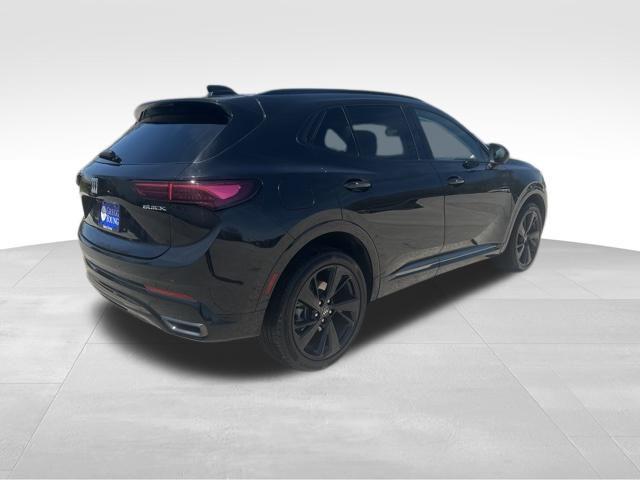 2025 Buick Envision Sport Touring AWD